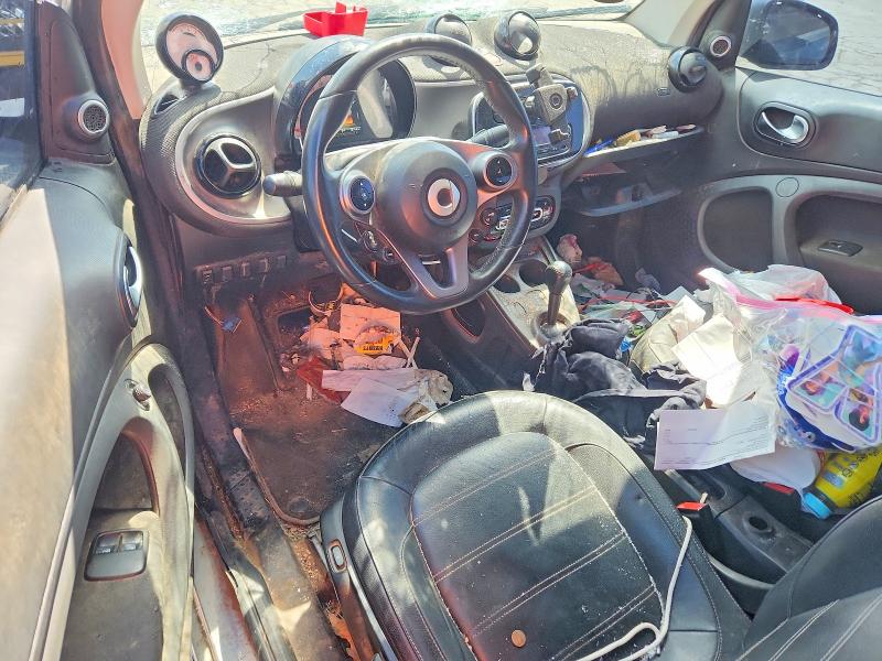 Продаж на аукціоні авто 2017 Smart Fortwo, vin: WMEFK5DA2HK137429, номер лоту: 55764816
