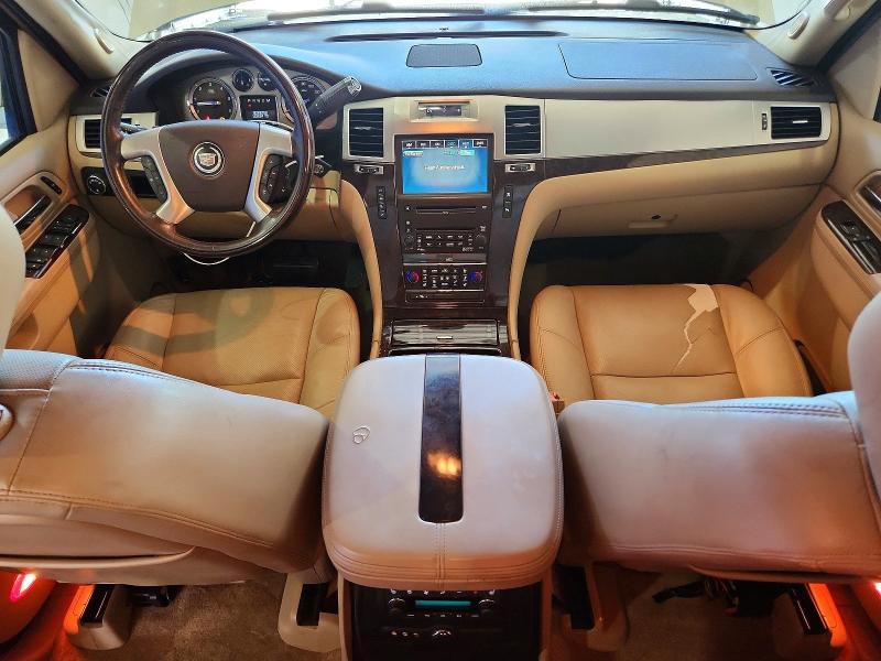 2010 Cadillac Escalade მანქანა იყიდება აუქციონზე, vin: 1GYUCAEF9AR146013, აუქციონის ნომერი: 57528476