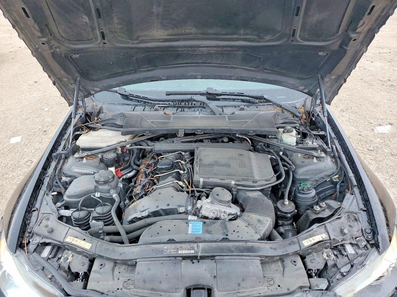 2009 Bmw 335 მანქანა იყიდება აუქციონზე, vin: WBAPM73559E190765, აუქციონის ნომერი: 55757536