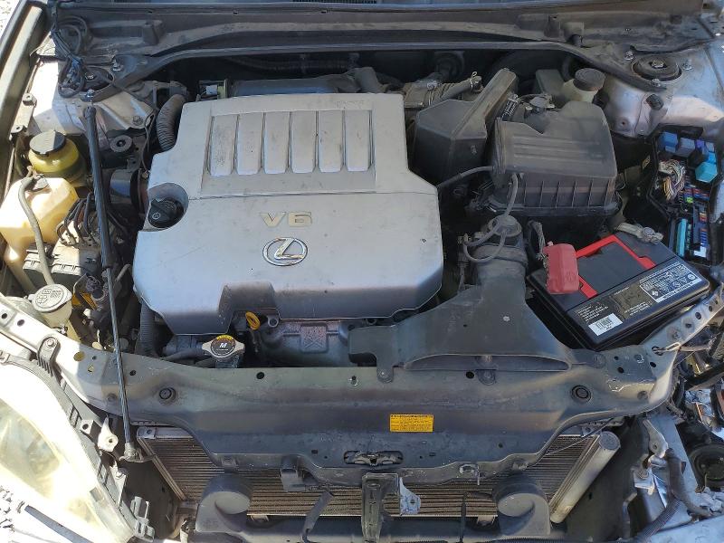 Продажа на аукционе авто 2007 Lexus Es, vin: JTHBJ46G072030484, номер лота: 55684166