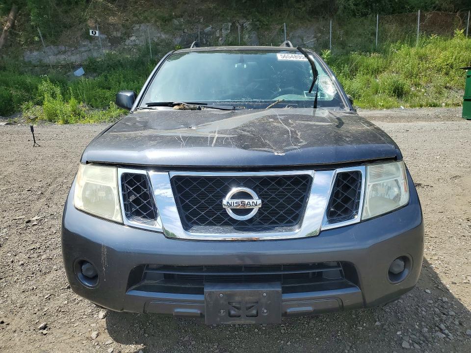 Aukcja sprzedaży 2011 Nissan Pathfinder, vin: 5N1AR1NB1BC602445, numer aukcji: 56548956