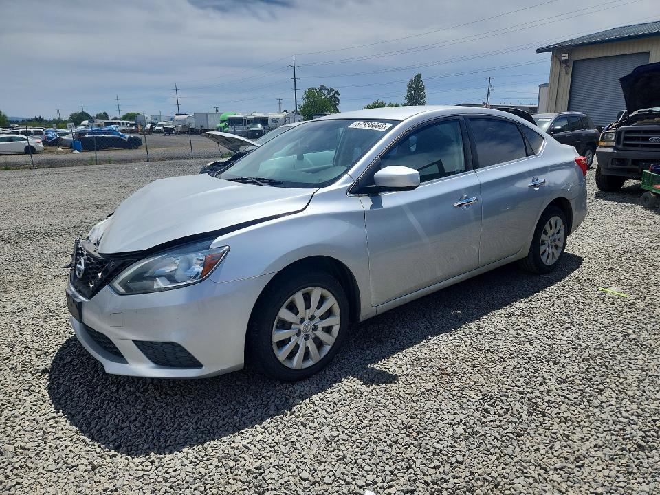 Aukcja sprzedaży 2016 Nissan Sentra, vin: 3N1AB7AP8GY239317, numer aukcji: 57938086