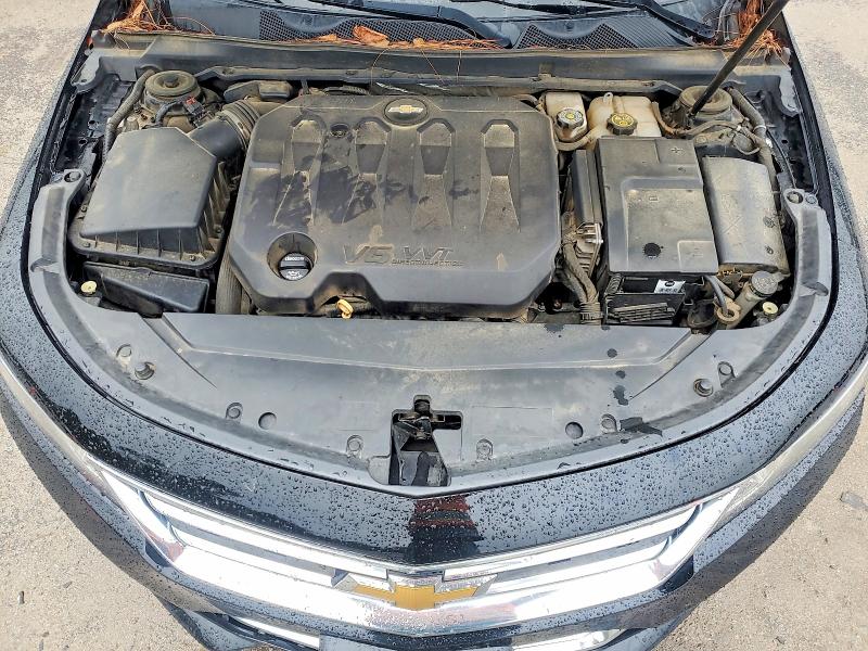 Aukcja sprzedaży 2019 Chevrolet Impala, vin: 2G1105S33K9123883, numer aukcji: 55429416