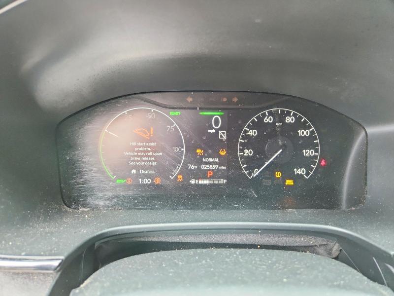 Продажа на аукционе авто 2024 Honda Cr-v, vin: 2HKRS6H53RH802904, номер лота: 52372116