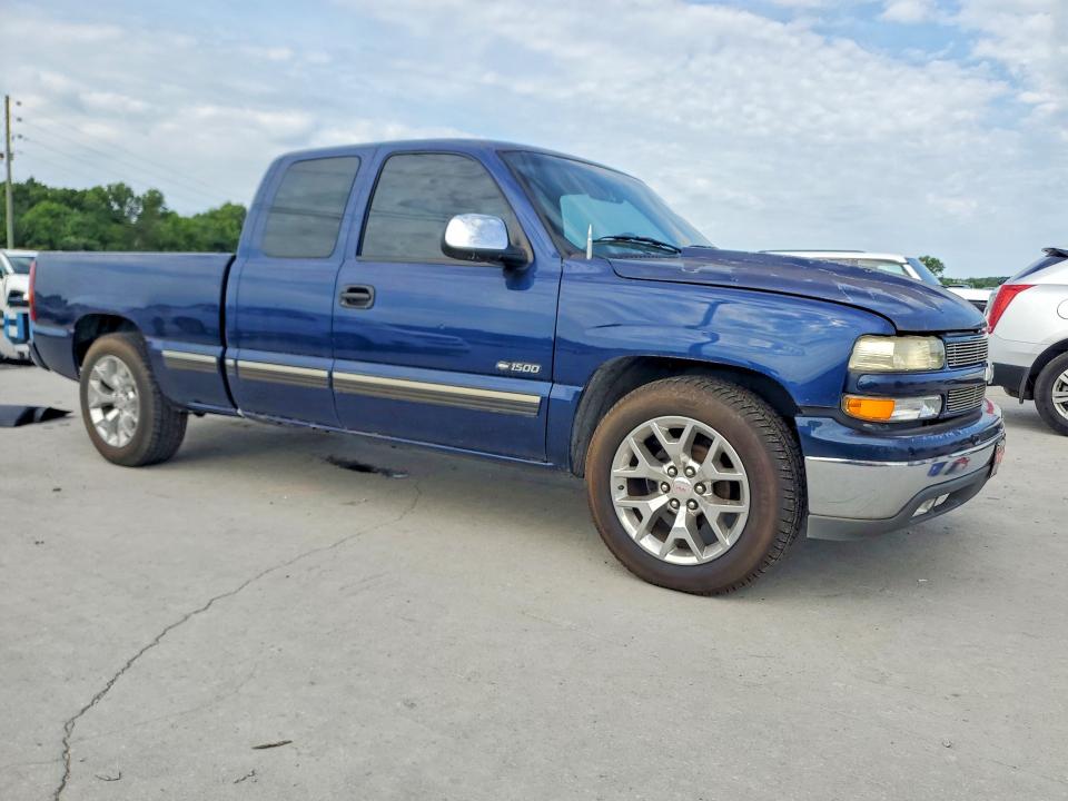 Aukcja sprzedaży 2000 Chevrolet Silverado, vin: 2GCEC19T2Y1405888, numer aukcji: 55948956