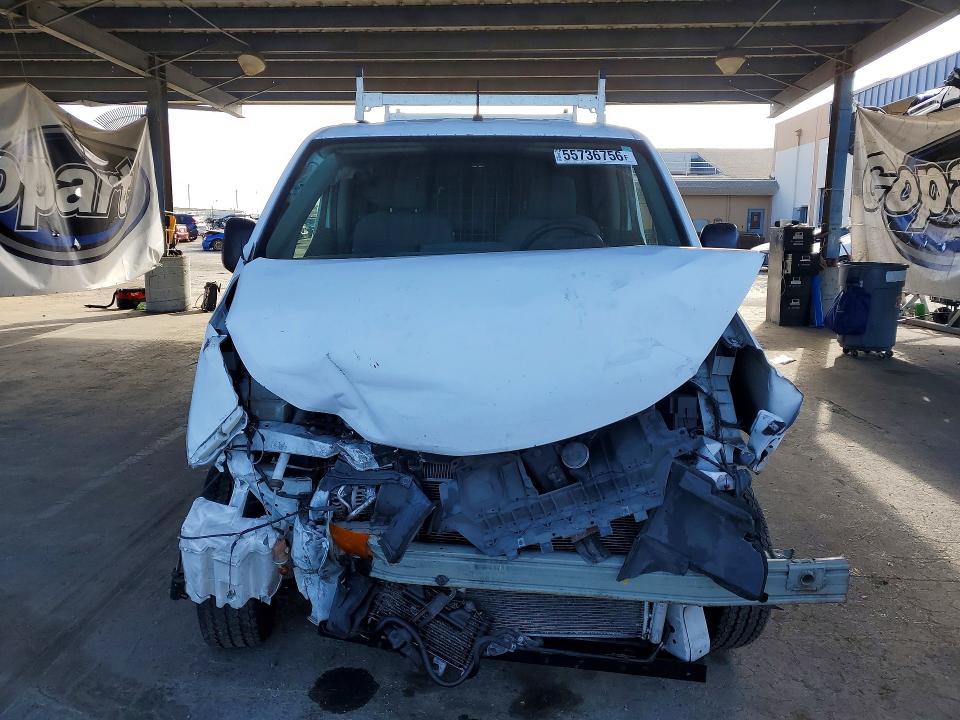 55736756 :رقم المزاد ، 3N6CM0KN9JK695662 vin ، 2018 Nissan Nv200 مزاد بيع