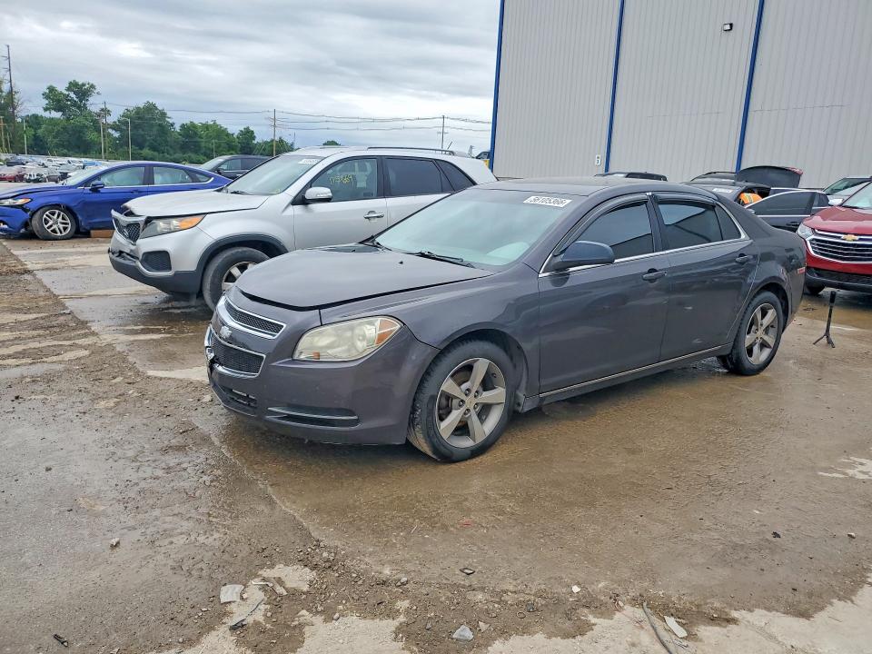 Продаж на аукціоні авто 2011 Chevrolet Malibu, vin: 1G1ZC5E13BF113575, номер лоту: 56105366