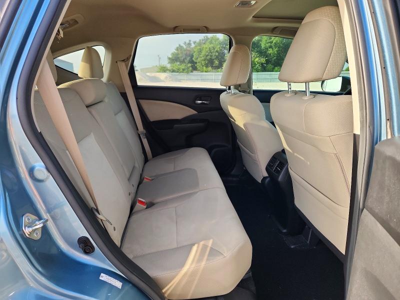 2015 Honda Cr-v მანქანა იყიდება აუქციონზე, vin: 2HKRM3H55FH523538, აუქციონის ნომერი: 59553186