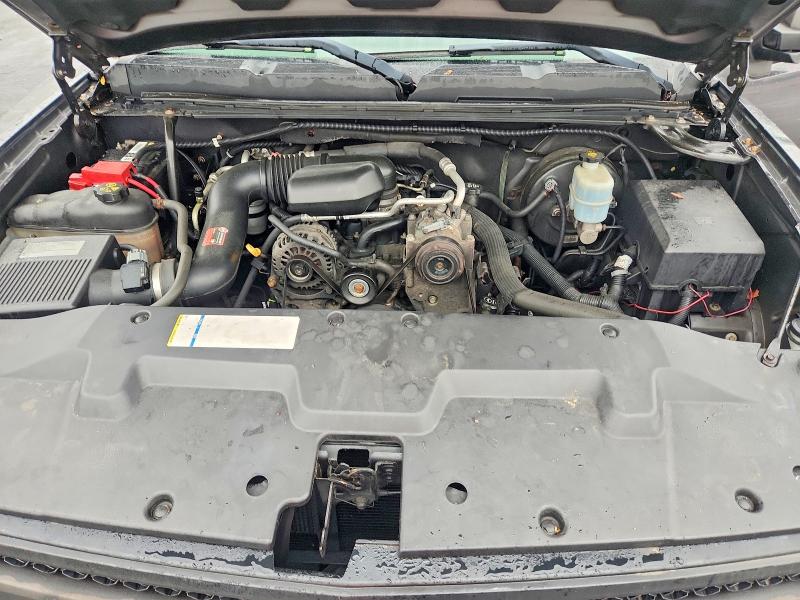 Продаж на аукціоні авто 2011 Chevrolet Silverado, vin: 1GCNCPEX9BZ108370, номер лоту: 58595146