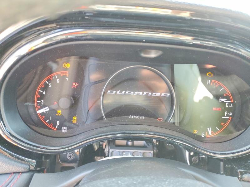 Aukcja sprzedaży 2024 Dodge Durango, vin: 1C4RDJDGXRC111448, numer aukcji: 58032136