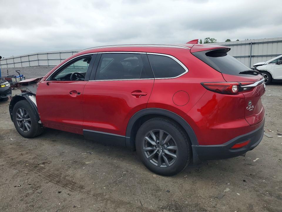 Продажа на аукционе авто 2021 Mazda Cx-9, vin: JM3TCBCY9M0525072, номер лота: 58312916