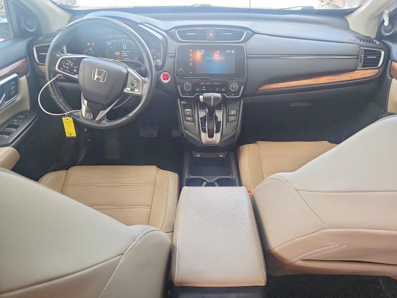 2021 Honda Cr -v მანქანა იყიდება აუქციონზე, vin: 2HKRW2H84MH602422, აუქციონის ნომერი: 57054766