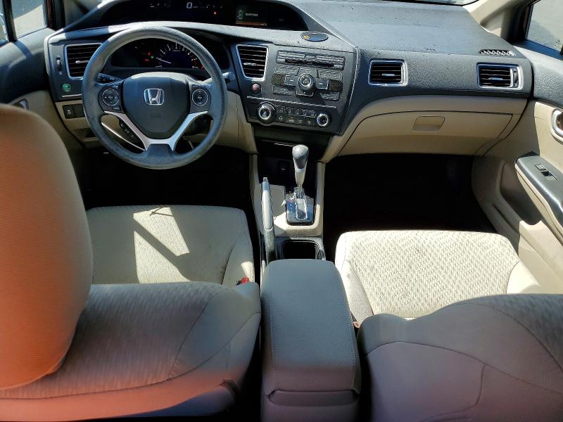 Продажа на аукционе авто 2015 Honda Civic, vin: 19XFB2F52FE284704, номер лота: 57872906
