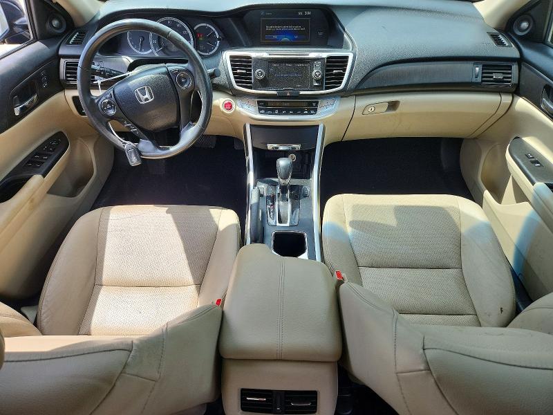 59200106 :رقم المزاد ، 1HGCR2F87DA190585 vin ، 2013 Honda Accord مزاد بيع
