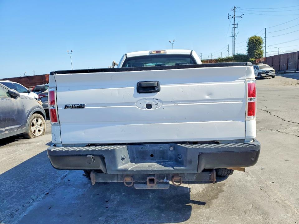 Продажа на аукционе авто 2009 Ford F150, vin: 1FTRF12W39KA82854, номер лота: 58062596