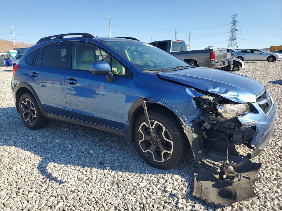 Продажа на аукционе авто 2014 Subaru Xv Crosstrek, vin: JF2GPAGC9E8280785, номер лота: 55821006