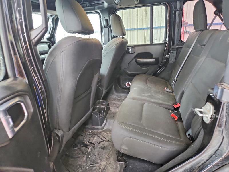 Aukcja sprzedaży 2020 Jeep Wrangler Unlimited, vin: 1C4HJXDG7LW129788, numer aukcji: 58092896