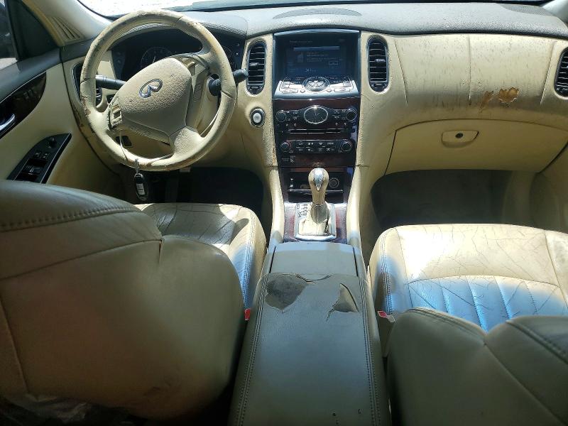 2010 Infiniti Ex35 მანქანა იყიდება აუქციონზე, vin: JN1AJ0HP9AM700132, აუქციონის ნომერი: 59156446