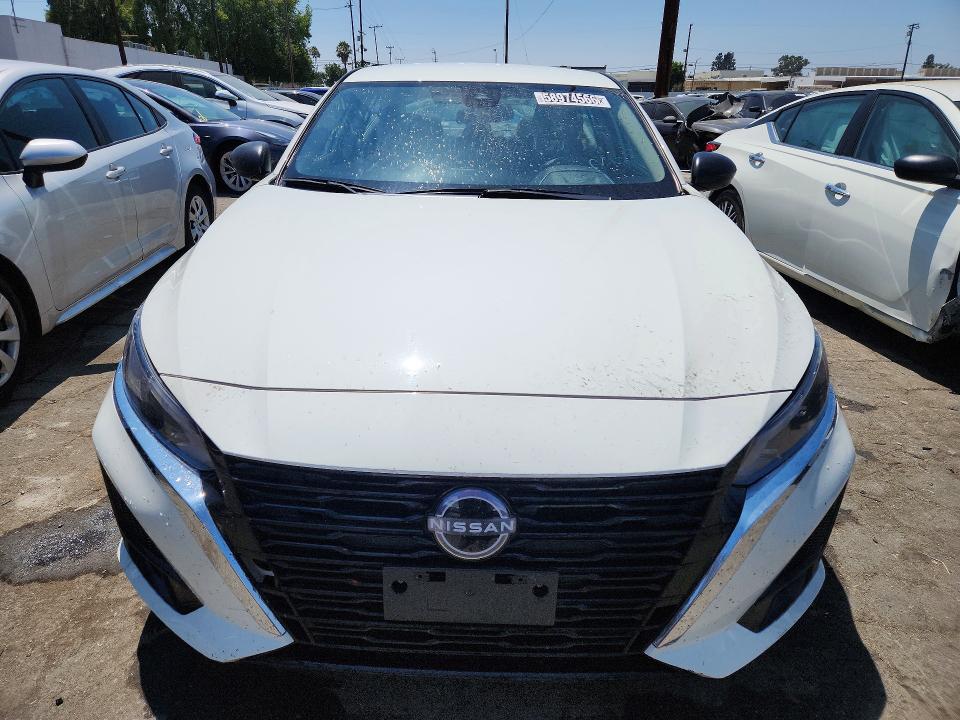 58974566 :رقم المزاد ، 1N4BL4DV9SN363776 vin ، 2025 Nissan Altima مزاد بيع
