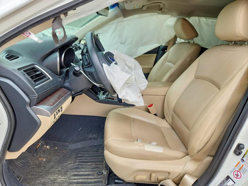 55744606 :رقم المزاد ، 4S4BSANCXK3356948 vin ، 2019 Subaru Outback مزاد بيع