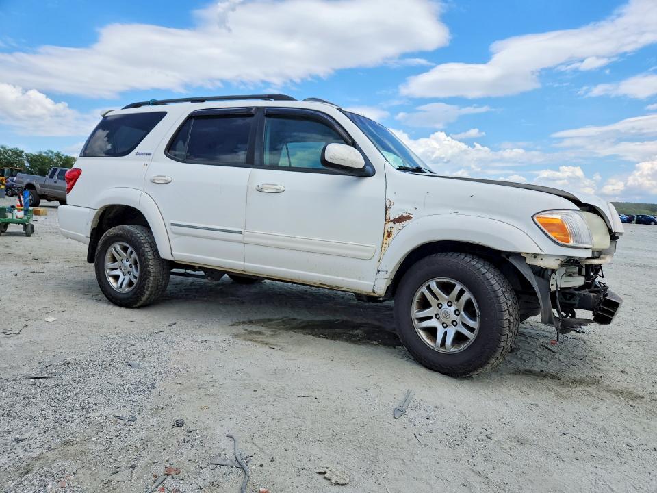 Aukcja sprzedaży 2005 Toyota Sequoia, vin: 5TDBT48A25S247030, numer aukcji: 54157556
