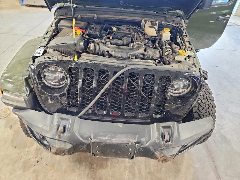 58317306 :رقم المزاد ، 1C6HJTAG4NL157881 vin ، 2022 Jeep Gladiator مزاد بيع
