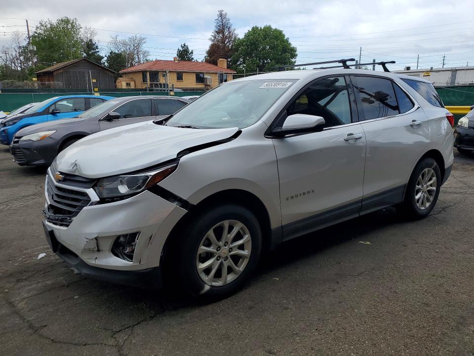 Aukcja sprzedaży 2018 Chevrolet Equinox, vin: 2GNAXJEVXJ6208672, numer aukcji: 56530916
