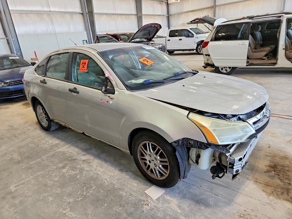 2010 Ford Focus მანქანა იყიდება აუქციონზე, vin: 1FAHP3FNXAW237103, აუქციონის ნომერი: 56714866