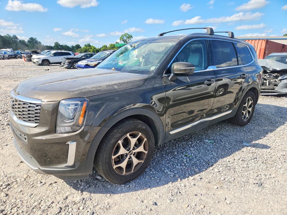 Aukcja sprzedaży 2020 Kia Telluride, vin: 5XYP34HC3LG051664, numer aukcji: 57948886