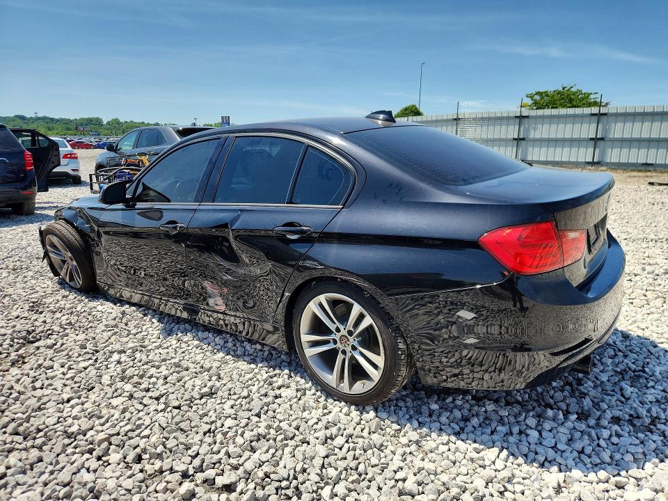 Aukcja sprzedaży 2013 Bmw 335, vin: WBA3B9C5XDF586922, numer aukcji: 54838536