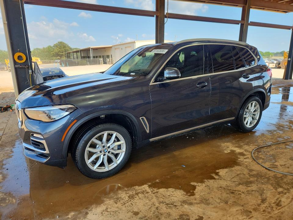 Продажа на аукционе авто 2020 Bmw X5, vin: 5UXCR4C07L9B09188, номер лота: 59160886