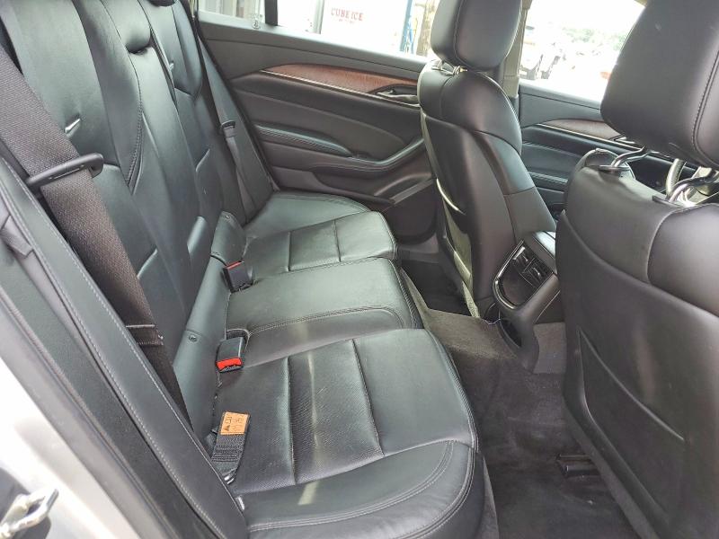 57299306 :رقم المزاد ، 1G6AX5SX9G0111733 vin ، 2016 Cadillac Cts مزاد بيع