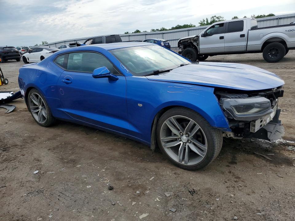 56633136 :رقم المزاد ، 1G1FD1RSXH0101866 vin ، 2017 Chevrolet Camaro مزاد بيع