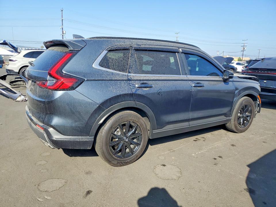 Продажа на аукционе авто 2025 Honda Cr-v, vin: 7FARS5H59SE029441, номер лота: 56477826