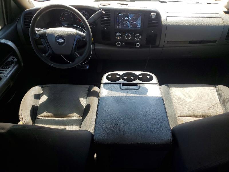 2008 Chevrolet Silverado მანქანა იყიდება აუქციონზე, vin: 2GCEC13C481135829, აუქციონის ნომერი: 57326976