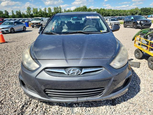 57323696 :رقم المزاد ، KMHCT4AE9CU242736 vin ، 2012 Hyundai Accent مزاد بيع