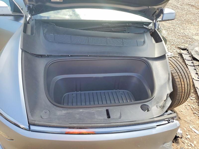 Продажа на аукционе авто 2026 Tesla Model Y, vin: 7SAYGDEE8TA452729, номер лота: 57388996