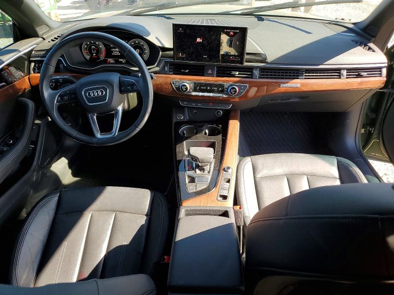 Продажа на аукционе авто 2022 Audi A5, vin: WAUWAGF54NN004577, номер лота: 56616316