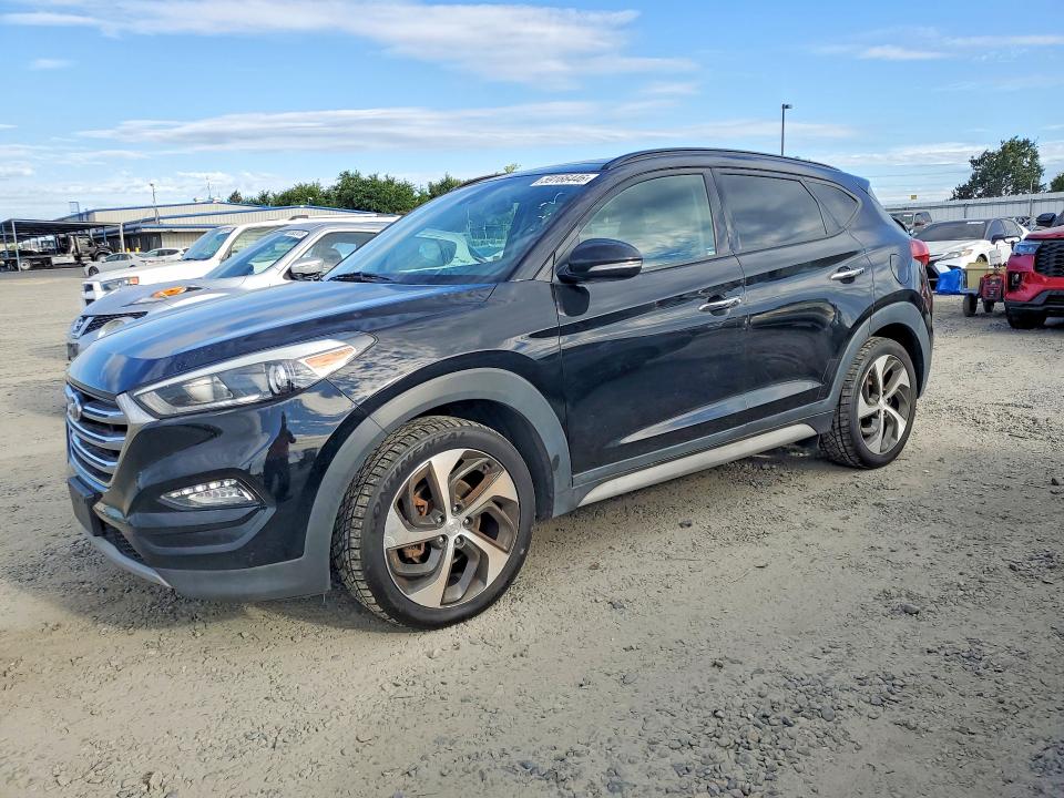 Aukcja sprzedaży 2017 Hyundai Tucson, vin: KM8J3CA20HU598586, numer aukcji: 59166446