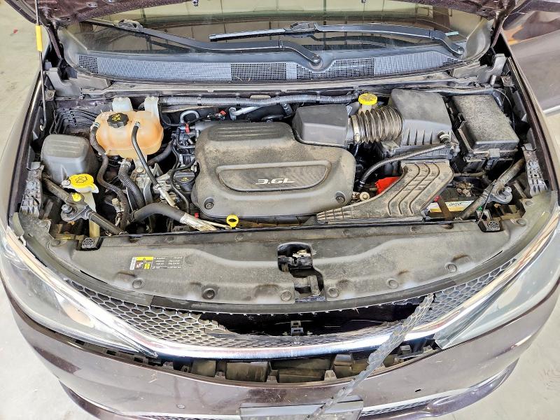 Aukcja sprzedaży 2017 Chrysler Pacifica, vin: 2C4RC1GG2HR544590, numer aukcji: 57001656