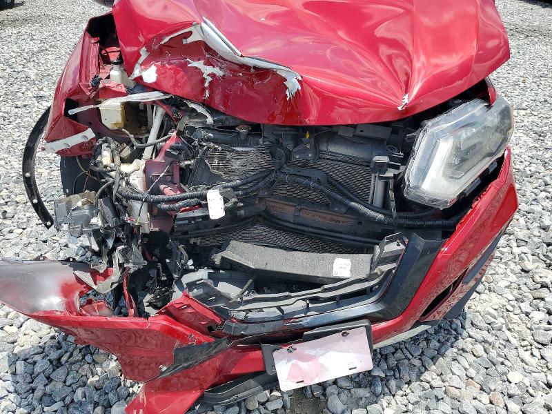 Aukcja sprzedaży 2017 Nissan Rogue, vin: JN8AT2MT8HW392461, numer aukcji: 58551816