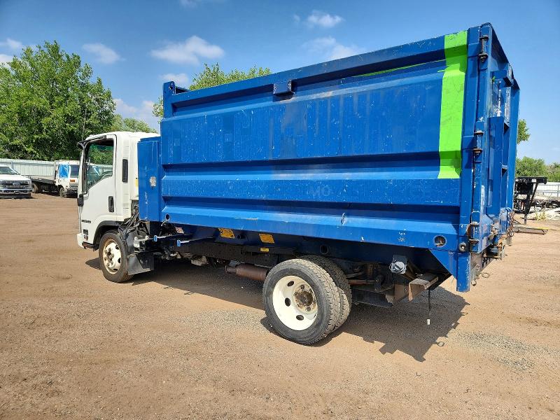 2016 Isuzu Npr Hd მანქანა იყიდება აუქციონზე, vin: 54DC4W1B6GS806195, აუქციონის ნომერი: 53826936