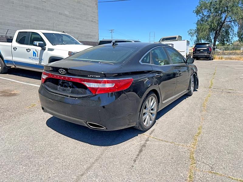 Продажа на аукционе авто 2014 Hyundai Azera, vin: KMHFH4JG8EA360393, номер лота: 58094116