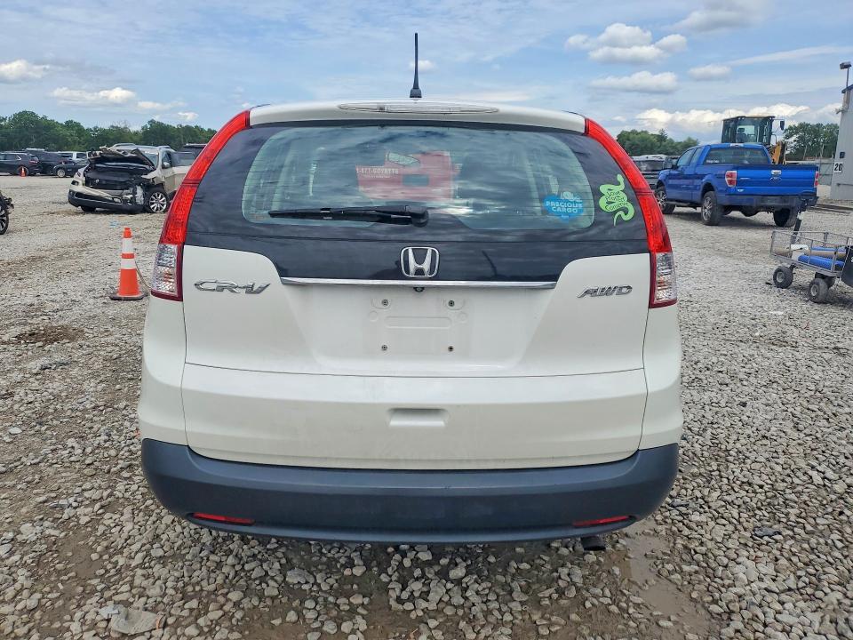 2013 Honda Cr-v მანქანა იყიდება აუქციონზე, vin: 5J6RM4H32DL060412, აუქციონის ნომერი: 58007106