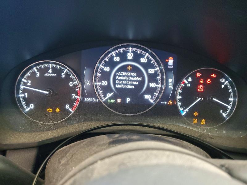 Продаж на аукціоні авто 2024 Mazda Cx-90, vin: JM3KKAHD3R1177480, номер лоту: 58977706