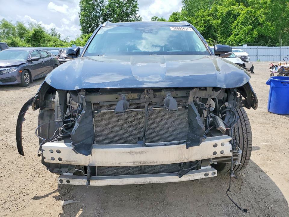 Aukcja sprzedaży 2022 Toyota Highlander, vin: 5TDFZRBH7NS205665, numer aukcji: 58903416