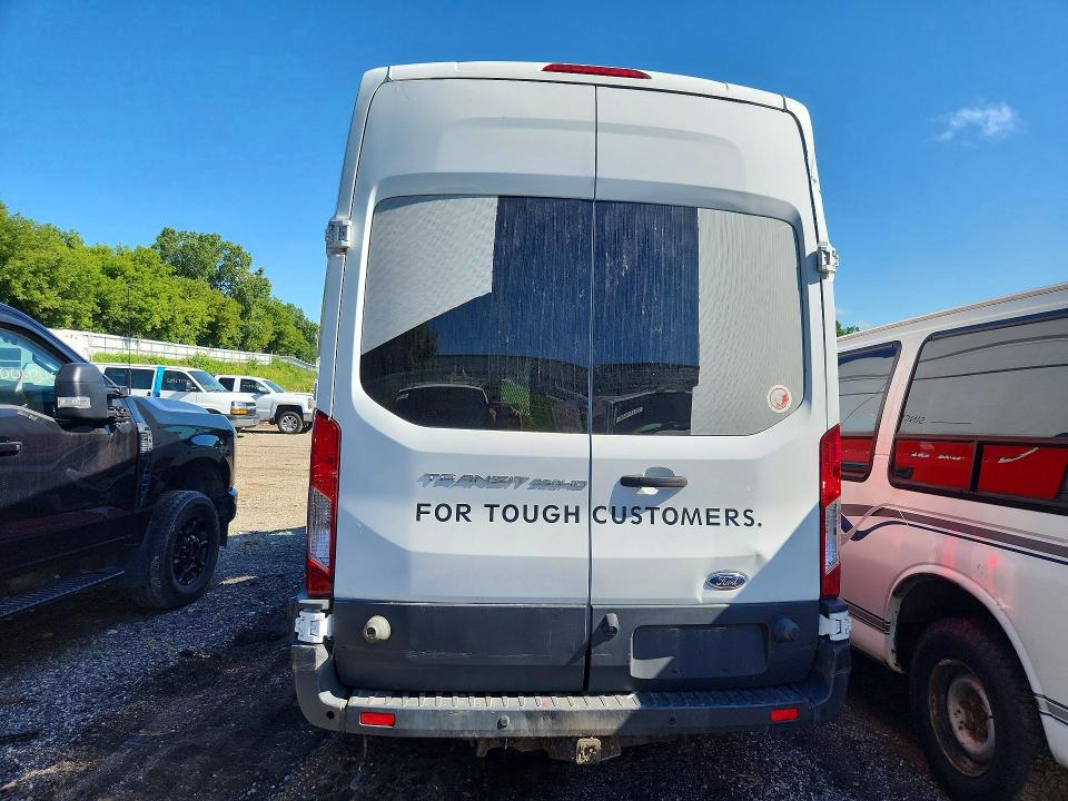 2017 Ford Transit მანქანა იყიდება აუქციონზე, vin: 1FTRS4XVXHKA33968, აუქციონის ნომერი: 58881046