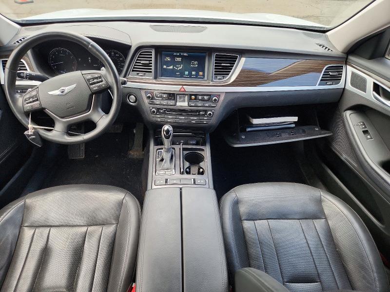 Продажа на аукционе авто 2015 Hyundai Genesis, vin: KMHGN4JE0FU065672, номер лота: 58470426