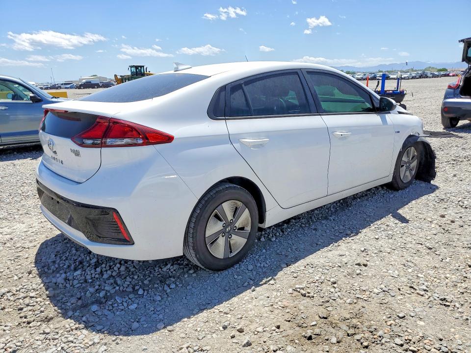 Продаж на аукціоні авто 2017 Hyundai Ioniq, vin: KMHC65LC2HU026839, номер лоту: 56867416