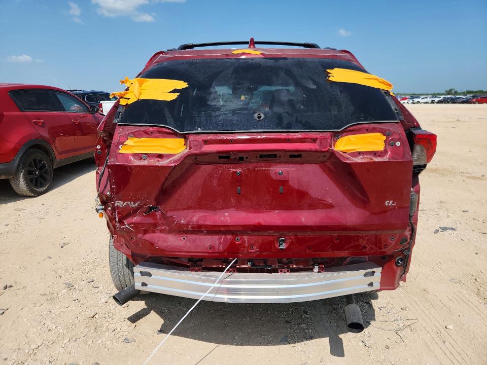 Aukcja sprzedaży 2025 Toyota Rav4, vin: 2T3C1RFV5SW432728, numer aukcji: 58639556